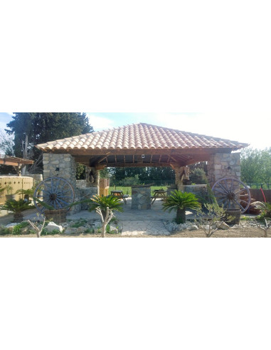 Alquile su casa amueblada de estilo veneciano en Perpignan para sus vacaciones