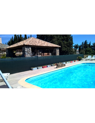 Alquile su casa amueblada de estilo veneciano en Perpignan para sus vacaciones