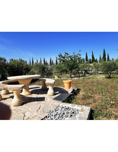 Venezia, location de gîte, piscine, meublé, à Perpignan pour vos vacances