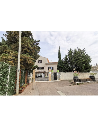 Alquile su casa amueblada de estilo veneciano en Perpignan para sus vacaciones