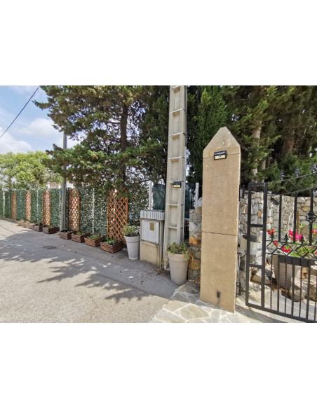 Alquile su casa amueblada de estilo veneciano en Perpignan para sus vacaciones