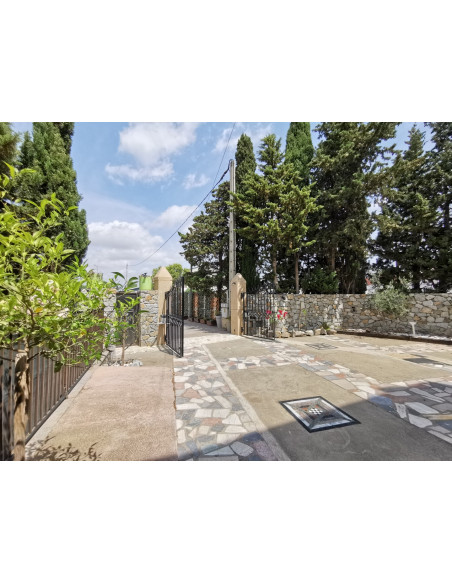 Alquile su casa amueblada de estilo veneciano en Perpignan para sus vacaciones