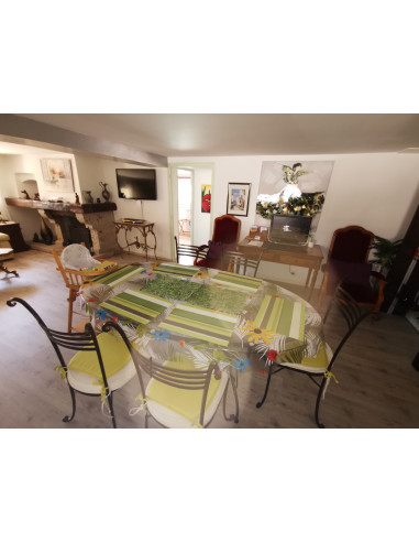 Alquile su casa amueblada de estilo veneciano en Perpignan para sus vacaciones