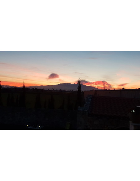 Eine Stunde Spa im Freien zur Entspannung der Familie