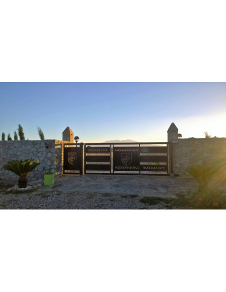 One hour of outdoor Spa for family relaxation