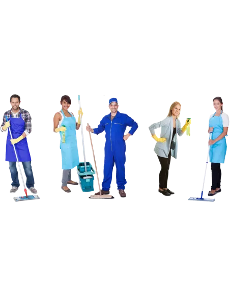 Pour la fin de votre séjour, notre service de ménage pour vous relaxer jusqu’au dernier jour