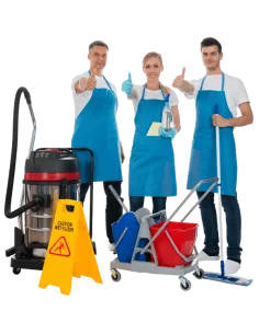 For the end of your stay, our cleaning service to relax you until the last day 2