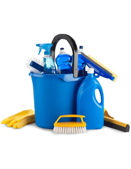 For the end of your stay, our cleaning service to relax you until the last day