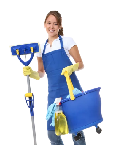 For the end of your stay, our cleaning service to relax you until the last day