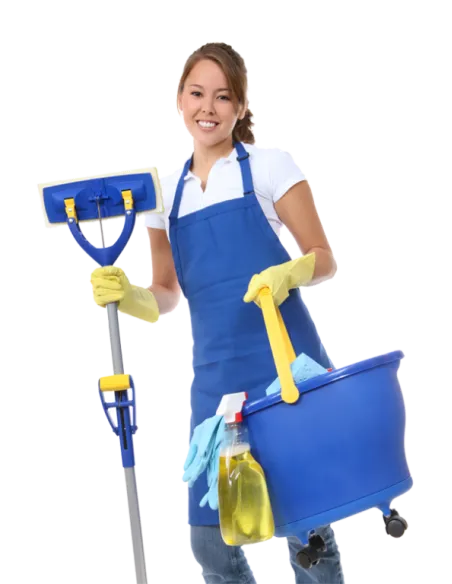 For the end of your stay, our cleaning service to relax you until the last day