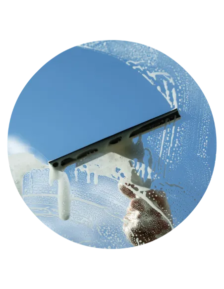 For the end of your stay, our cleaning service to relax you until the last day