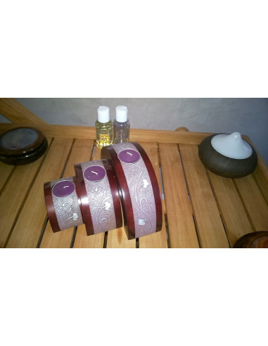 45 minutes of massage, relaxation and well-being for a soothing holiday