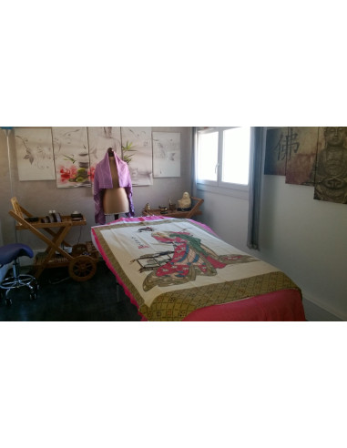 45 minutos de masaje, relajación y bienestar para unas vacaciones relajantes