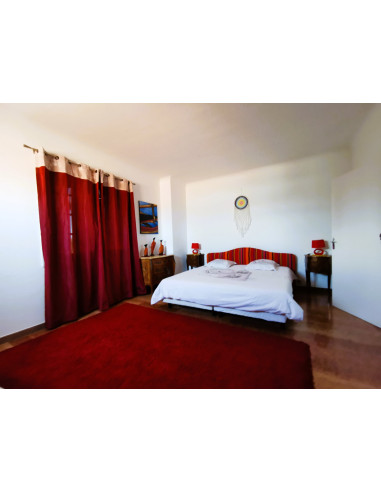 alquiler de casa, piscina, amueblada cerca del centro de la ciudad de Perpignan