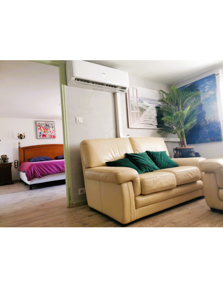 Alquile su casa amueblada de estilo veneciano en Perpignan para sus vacaciones