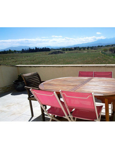 Granata, location vacances, gîte, piscine privée, meublé, proche centre ville, Perpignan