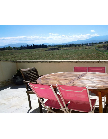 Granata, location vacances, gîte, piscine privée, meublé, proche centre ville, Perpignan