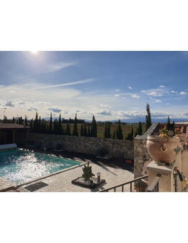 rental with pool, France, Granata, furnished house, near the city center of Perpignan