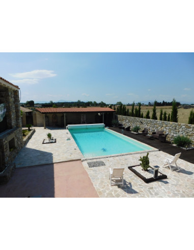 rental with pool, France, Granata, furnished house, near the city center of Perpignan