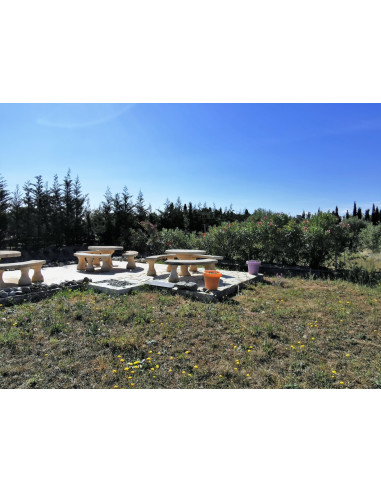 Granata, location vacances, gîte, piscine privée, meublé, proche centre ville, Perpignan